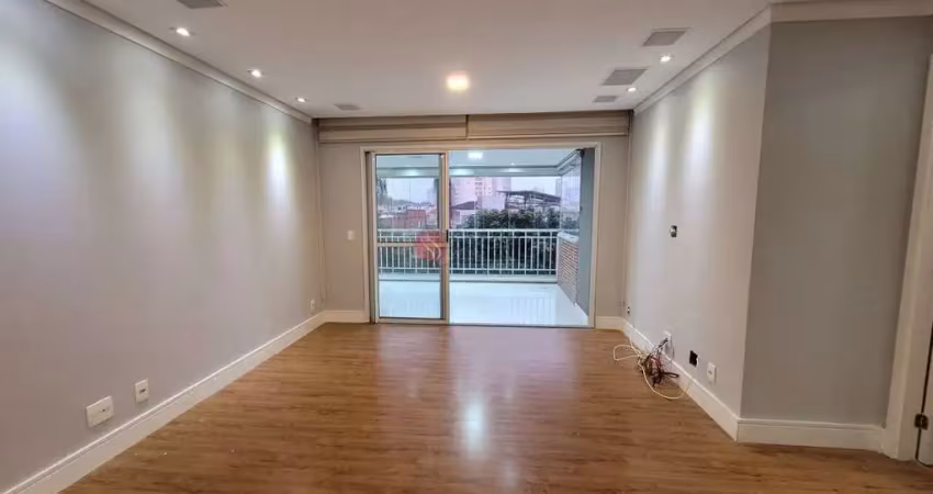 Apartamento com 4 dormitórios com 125 m² p - tatuapé - são paulo/sp