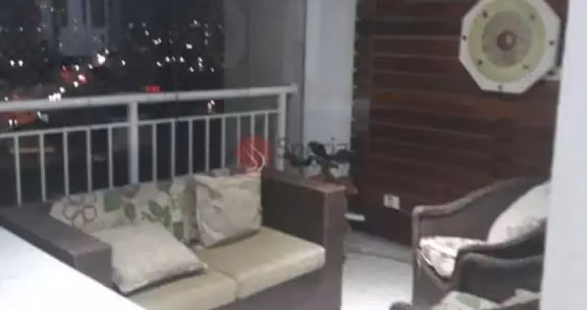 Apartamento com 3 quartos para alugar na Rua Antônio de Lucena, 155, Tatuapé, São Paulo