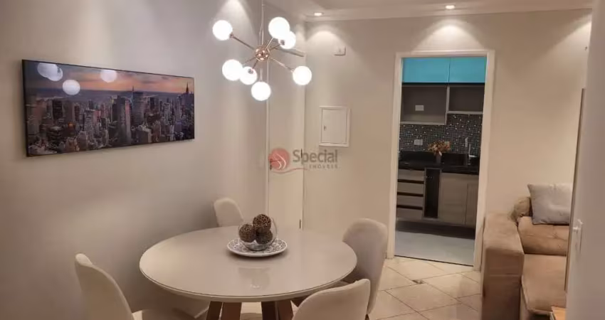 Apartamento no tatuapé  2 dormitorios  - edificio exclusive.