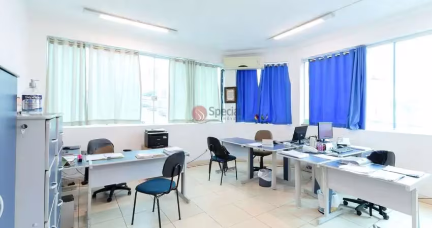 Sala comercial na vila carrão com 35 m².  oportunidade!