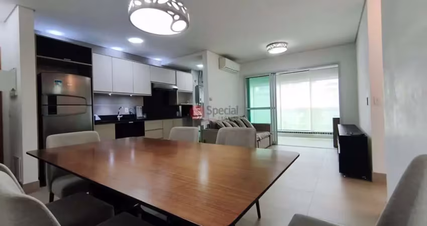 Apartamento com 2 quartos para alugar na Avenida Regente Feijó, 1650, Jardim Anália Franco, São Paulo