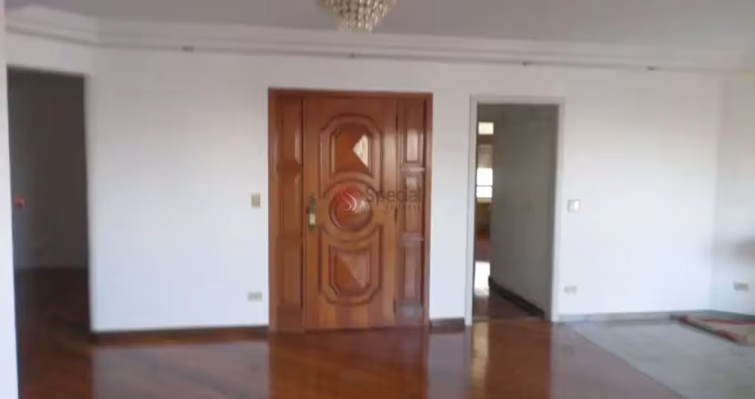 Apartamento com 3 quartos à venda na Rua General Calado, 301, Jardim Anália Franco, São Paulo