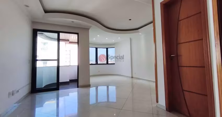 Apartamento para locação, 3 suítes, 2 vagas no aricanduva.