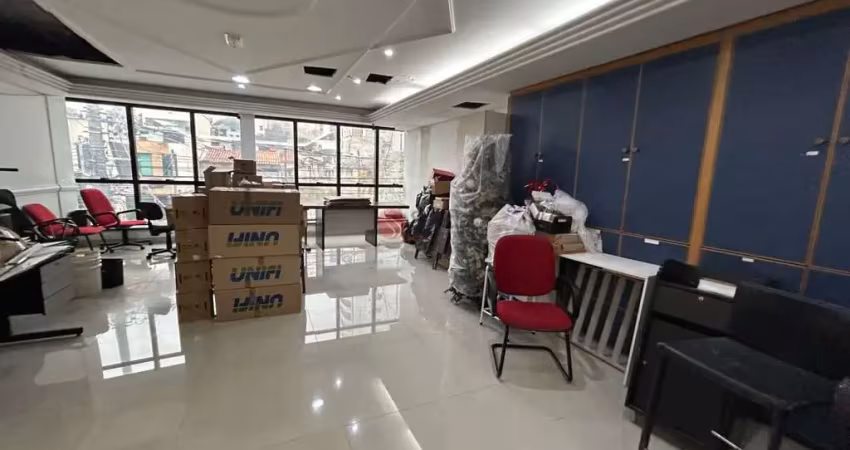 Sala comercial no tatuapé com 72 metros, próximo ao metrô carrão.