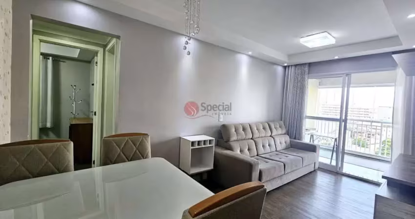 Apartamento na vila matilde. porteira fechada, com 2 vagas livres e depósito