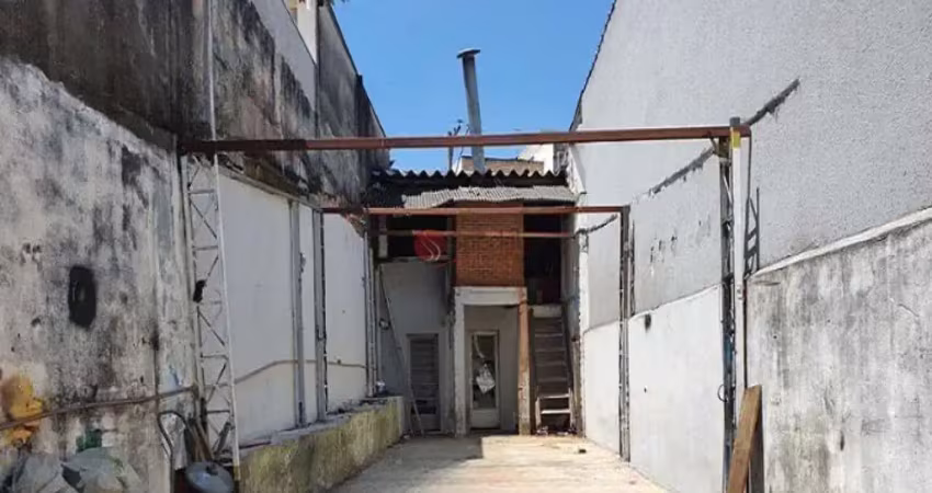 Terreno à venda com 127,30 m² no jardim santa maria.