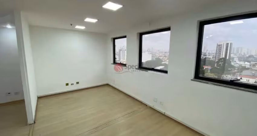 Sala comercial com 2 salas para alugar na Rua Coelho Lisboa, 61, Tatuapé, São Paulo