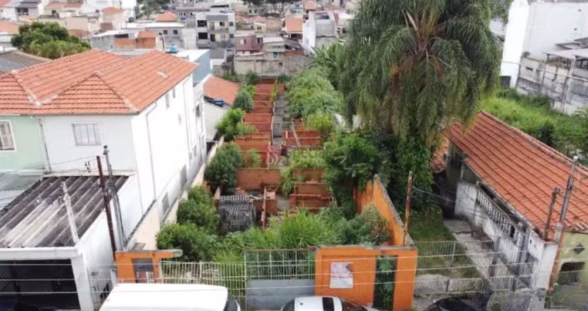 Terreno à venda na Rua Valentim Xavier, 146, Vila Carrão, São Paulo