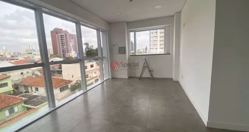 Andar corporativo na vila prudente com 154 m²,  3 vagas, próximo ao metrô vila prudente.