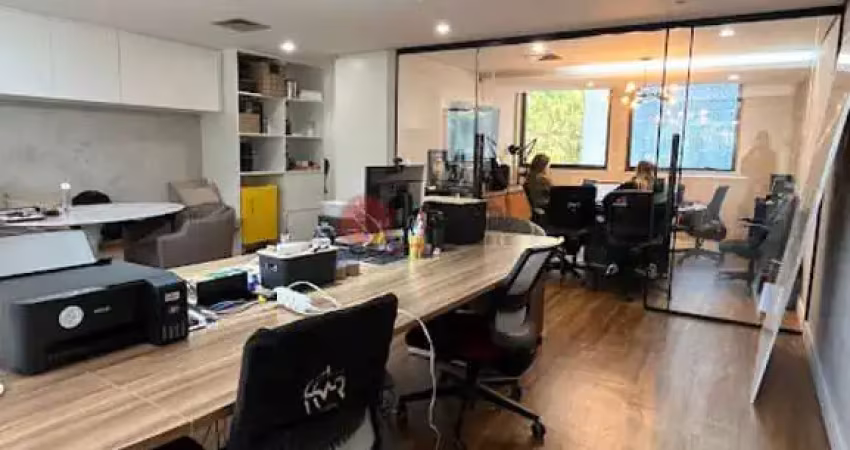 Sala comercial com 3 salas à venda na Avenida Nove de Julho, 5143, Jardim Paulista, São Paulo