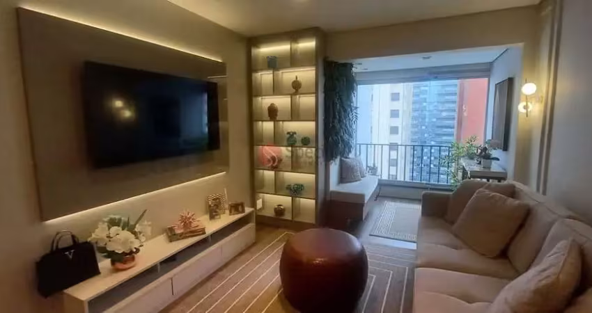 Oportunidade ! apartamento no tatuapé com 3 quartos, 1 suite, sala 2 ambientes, 2 vagas fixas.