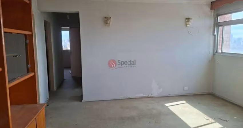 Apartamento no tatuape localizado na avenida conselheiro carrão.