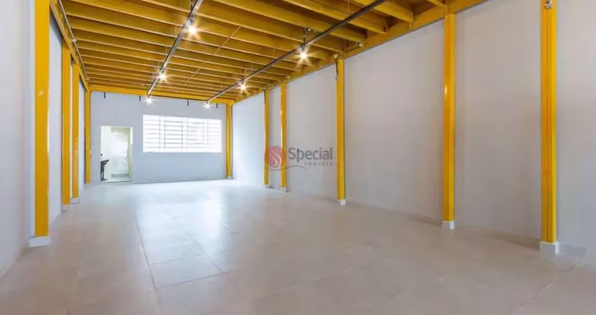 Ponto comercial para alugar na Rua Barretos, 612, Mooca, São Paulo