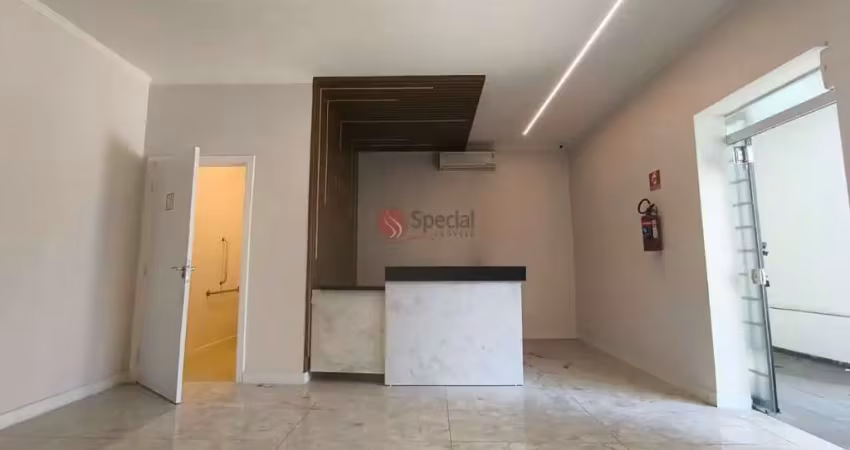 Sala comercial 220 metros  2 vagas para alugar no tatuapé.