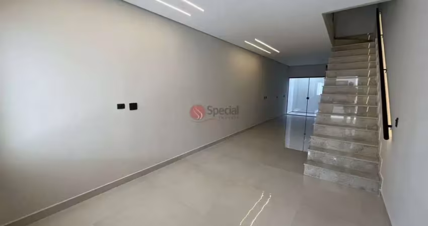 Sobrado novo no tatuapé, lindo, 3 dormitórios, 1 suíte, 2 vagas em localização privilegiada.