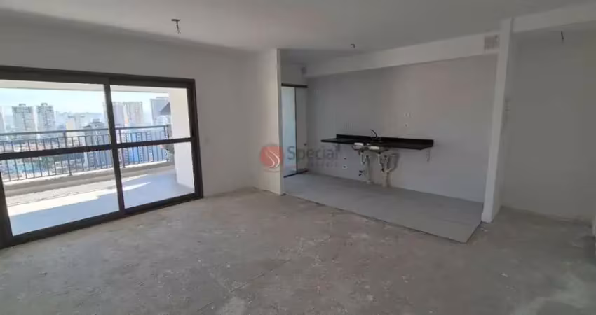 Apartamento novo moderno de 125 metros com 3 suítes e varanda gourmet no belém.