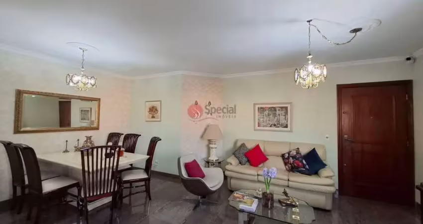 Apartamento em  andar alto na água rasa com 133 m², 3 suítes, 2 vagas fixas.