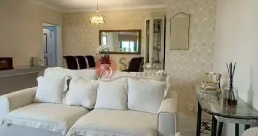 Apartamento em  andar alto na água rasa com 133 m², 3 suítes, 2 vagas fixas.