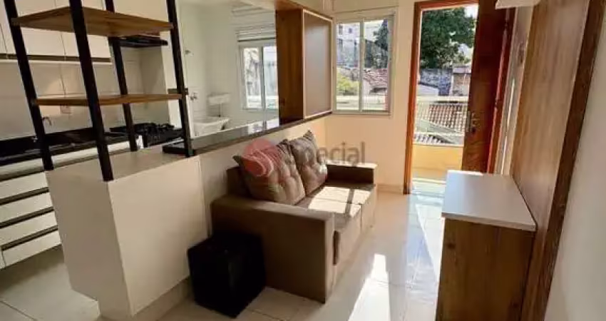 Apartamento com 1 quarto para alugar na Rua dos Povoadores, 276, Vila Carrão, São Paulo