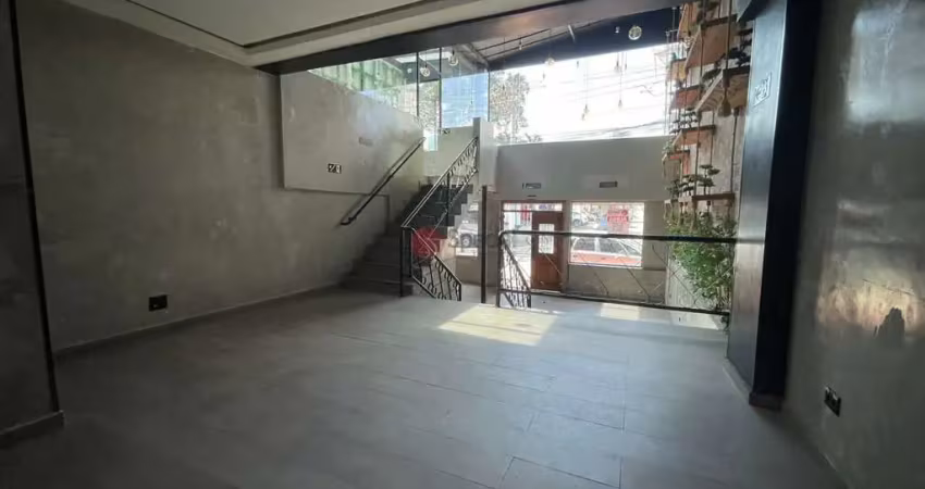 Ponto comercial com 1 sala para alugar na Rua Serra do Japi, 1234, Tatuapé, São Paulo