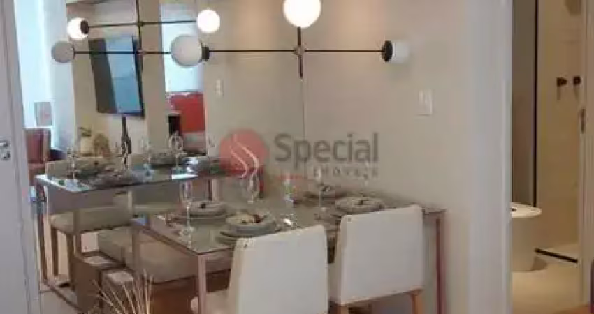 Apartamento no tatuapé de 57 metros. mais do que um endereço, um estilo de vida.