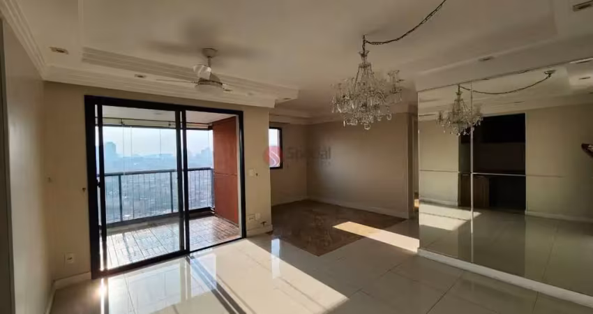 Apartamento à venda na água rasa com 70 metros, 2 quartos, 1 suíte, 2 vagas de garagem.