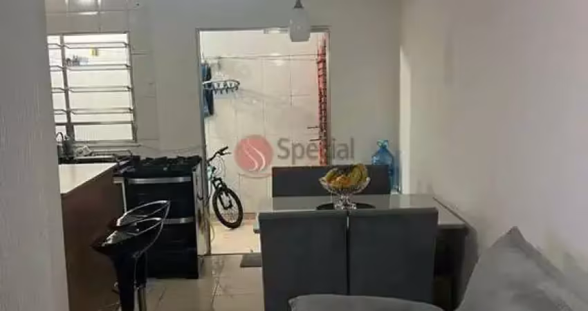 Sobrado de condomínio na penha com 72 metros à venda, 2 quartos e 2 vagas de garagem.