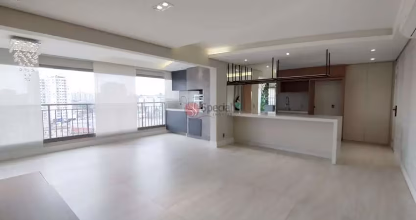 Apartamento a venda 115m² 2 vagas, 3 quartos sendo 3 suites - tatuapé