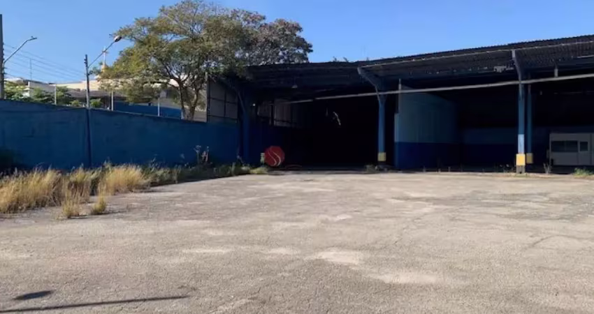 Galpão comercial para locação no parque novo mundo.