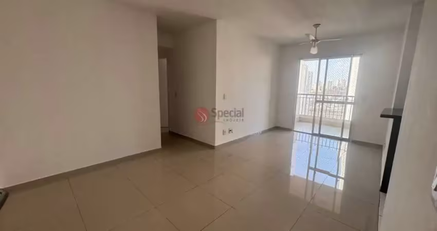 Apartamento para locação no tatuapé com 2 quartos e 1 vaga de garagem.