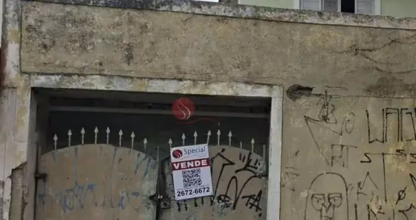 Terreno à venda na vila ré 10 x 50 aceita incorporação.