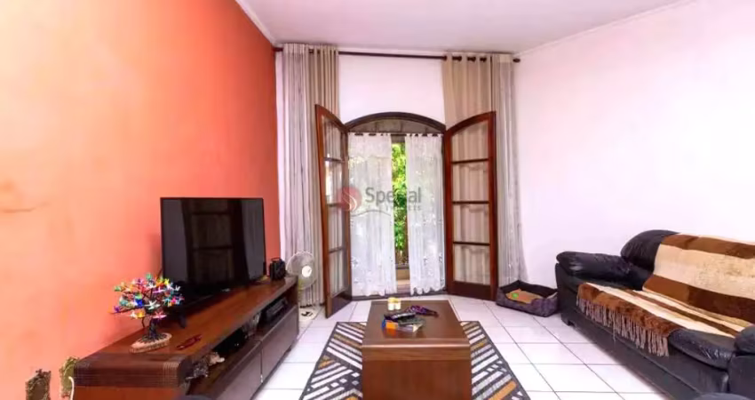 Sobrado colonial 3 dorm com 1 suite amplo na vila carrão.