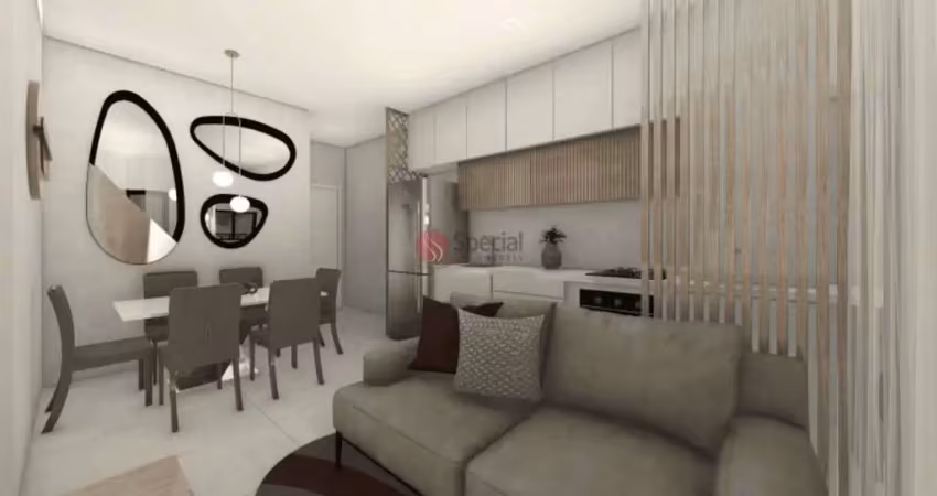 Apartamento na vila formosa de 48 metros com 2 dormitorios. lançamento..