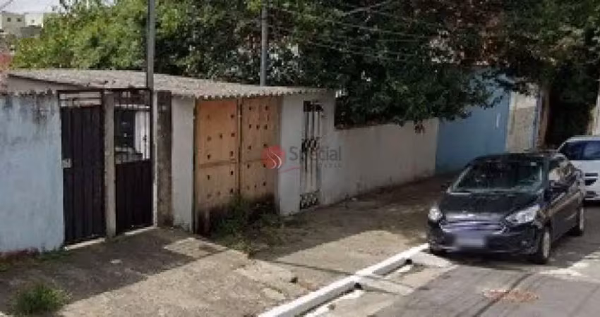 Terreno com 200 m² na vila inveranda, 10x20, próximo ao shopping anália franco.