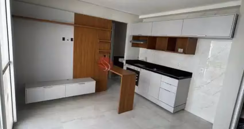 Apartamento de 1 dormitório mobiliado no tatuapé. pronto para morar. ao lado do metrô.
