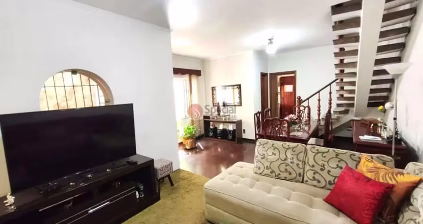 Casa com 3 quartos à venda na Rua Tiquara, 172, Tatuapé, São Paulo