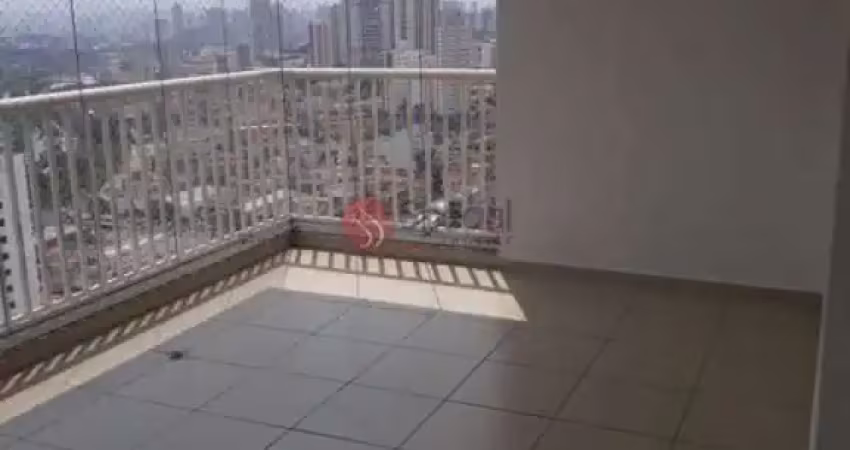 Apartamento de alto padrão no tatuapé com 137m², 2 vagas de garagem.
