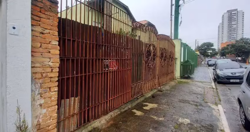 Terreno à venda na Rua Doutor Suzano Brandão, 538, Vila Matilde, São Paulo