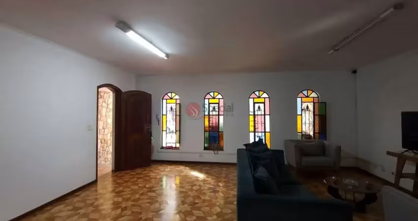 Casa comercial com 3 salas para alugar na Rua Azevedo Soares, 2406, Tatuapé, São Paulo