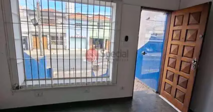 Casa comercial com 4 salas para alugar na Rua Tuiuti, 2763, Tatuapé, São Paulo