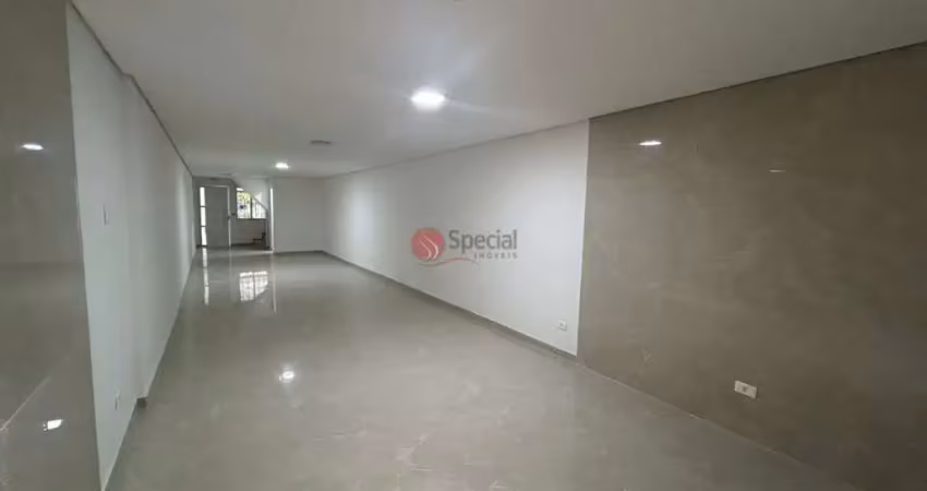 Sobrado no tatuapé, à venda ou locação, 120 metros, reformado, 2 suites,1 vaga, próximo à praça silv