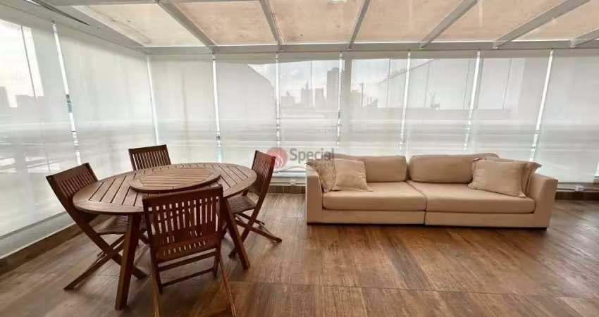Apartamento com 3 quartos para alugar na Rua Itapeti, 849, Tatuapé, São Paulo