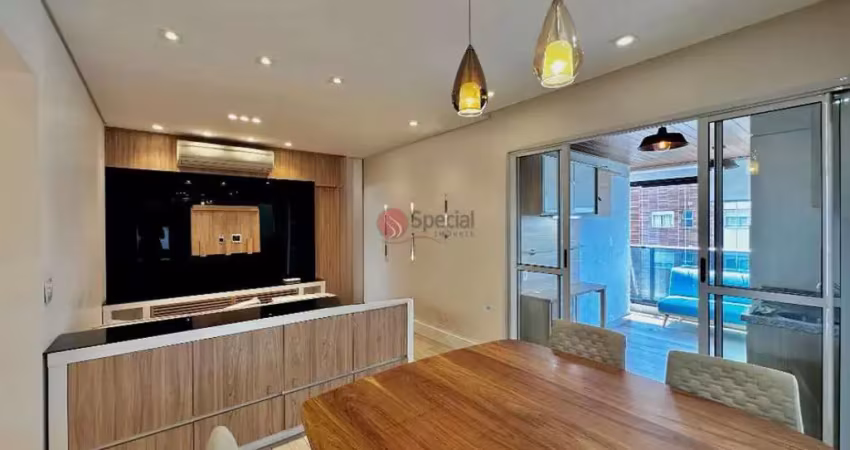 Apartamento no jardim caravelas. oportunidade, 1 suíte e infraestrutura completa.