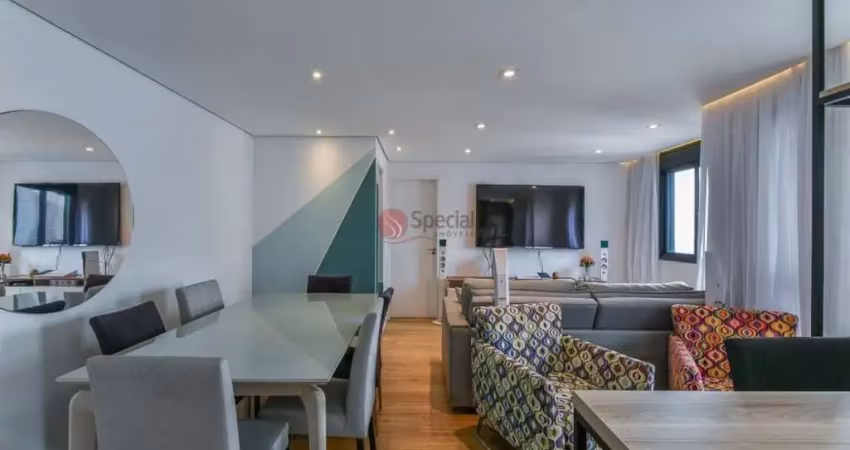 Apartamento à venda na vila mariana, 1 suíte, lazer completo e localização premium.