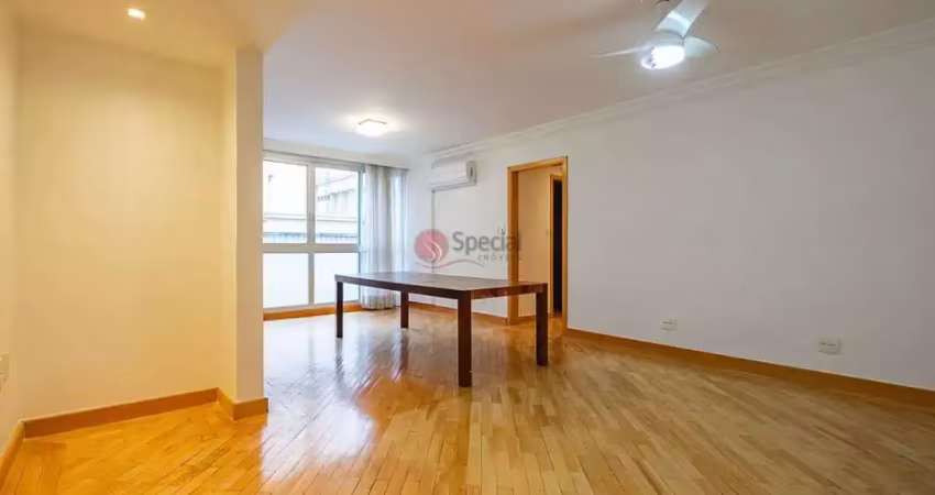 Apartamento à venda ou locação com 102m² consolação.