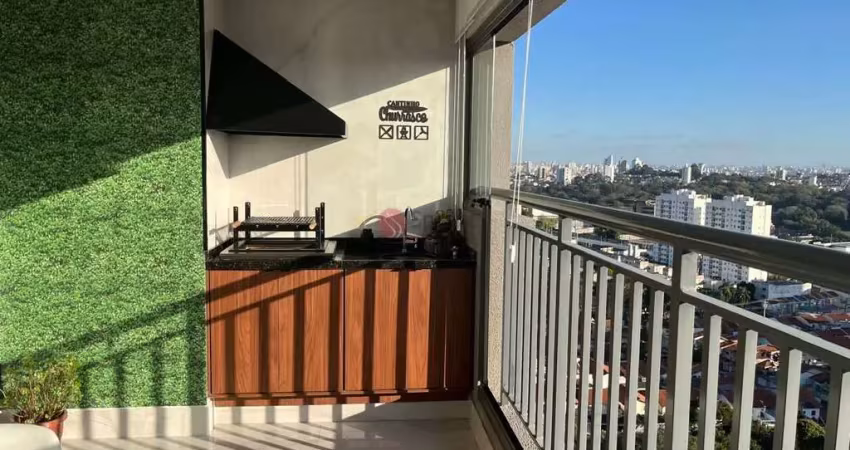 Apartamento à venda na vila prudente com 73 m², 2 quartos e 1 vaga.