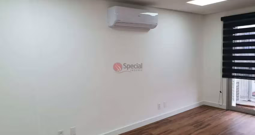Sala comercial à venda no tatuapé, 35 m², 1 vaga. próximo ao metrô carrão.