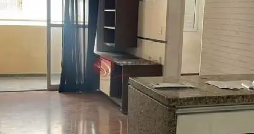 Apartamento para locação no tatuapé, 2 dormitórios e 2 vagas de garagem. próximo ao metrô.