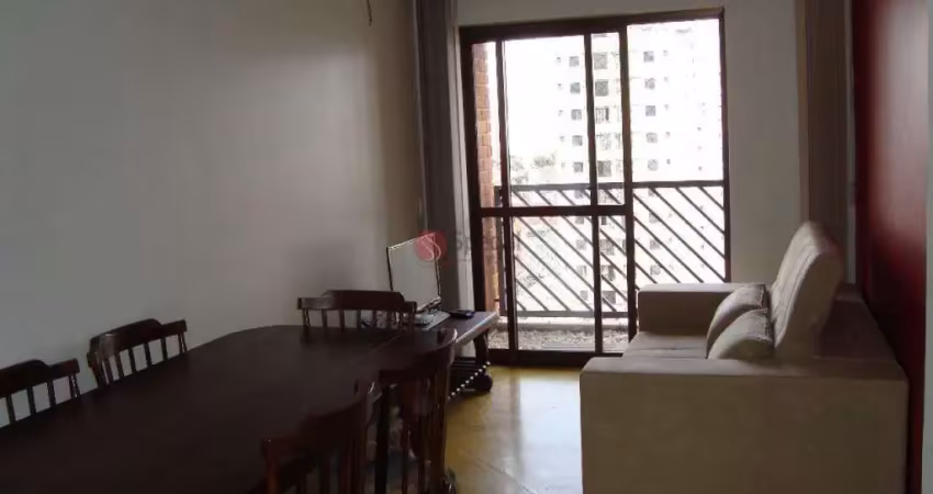 Apartamento com 2 quartos à venda na Rua André Vidal, 281, Tatuapé, São Paulo