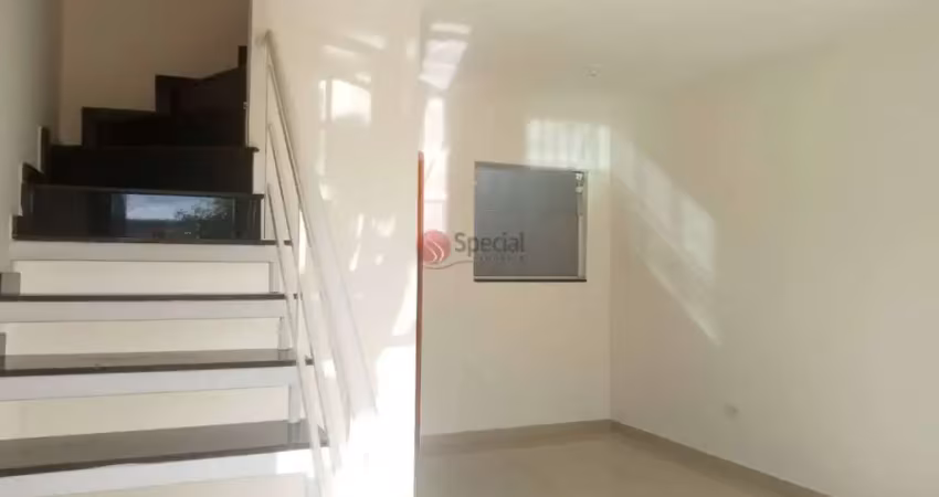 Sobrado com 2 dorms. para locação em condomínio fechado na vila carrão.